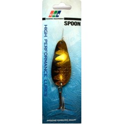 Блешня на хижу рибу коливна, EOS P0026А3, вага 20г, колір № GS421010